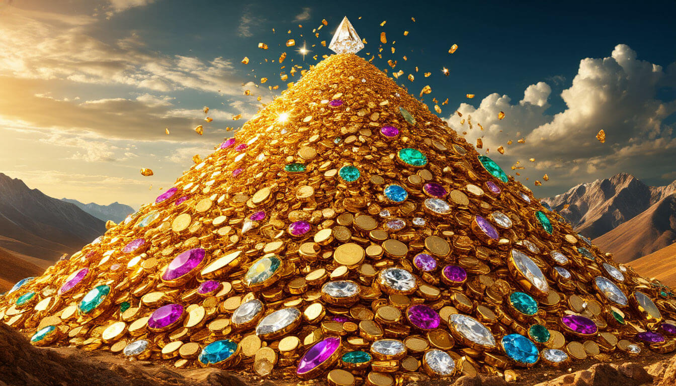 Mega Jackpot Prizes