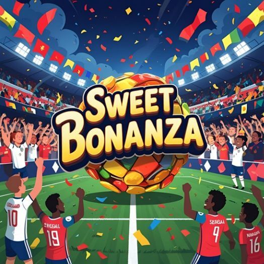 Sweet Bonanza Big Win