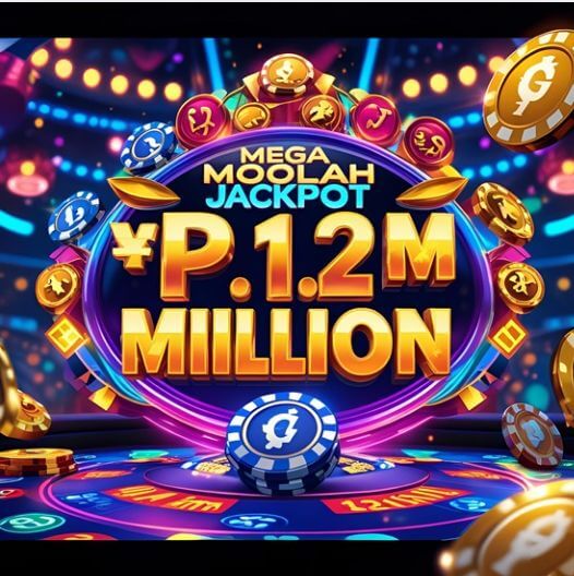 Mega Moolah Jackpot Win
