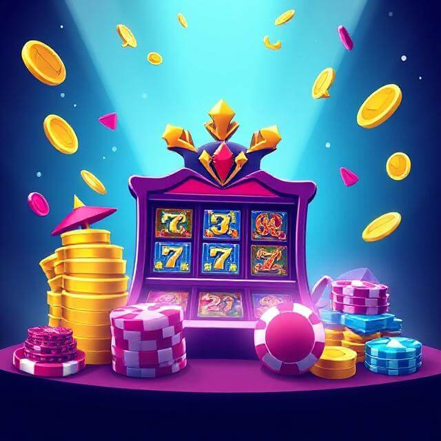 Slot Machines Games