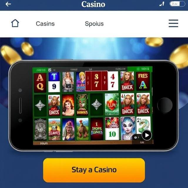 Mobile Casino Experience